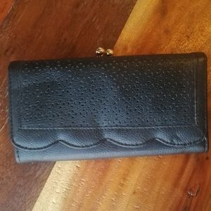 💵 FREE when you buy any item | Black wallet